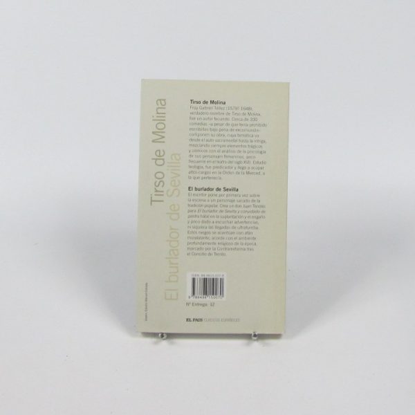 El burlador de sevilla