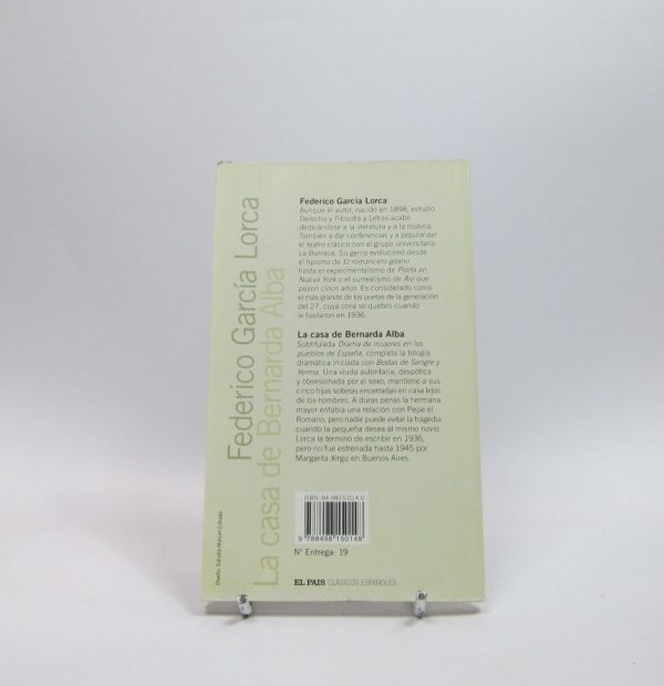 La casa de bernarda alba