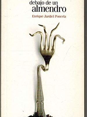 Eloísa está debajo de un almendro.