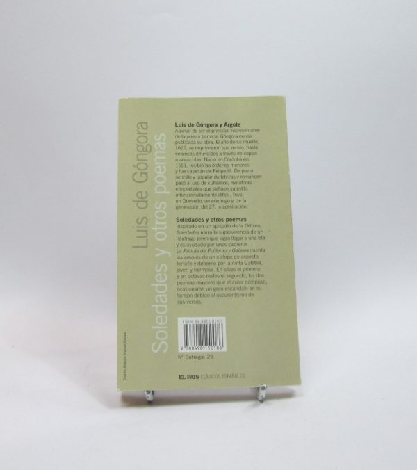 Soledades y otros poemas