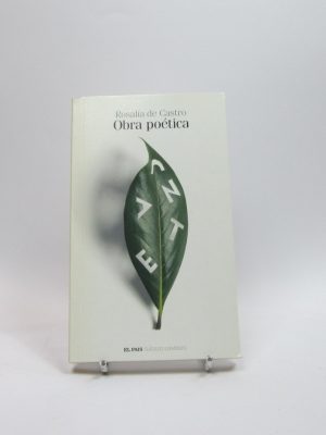 Obra poética de rosalía de castro