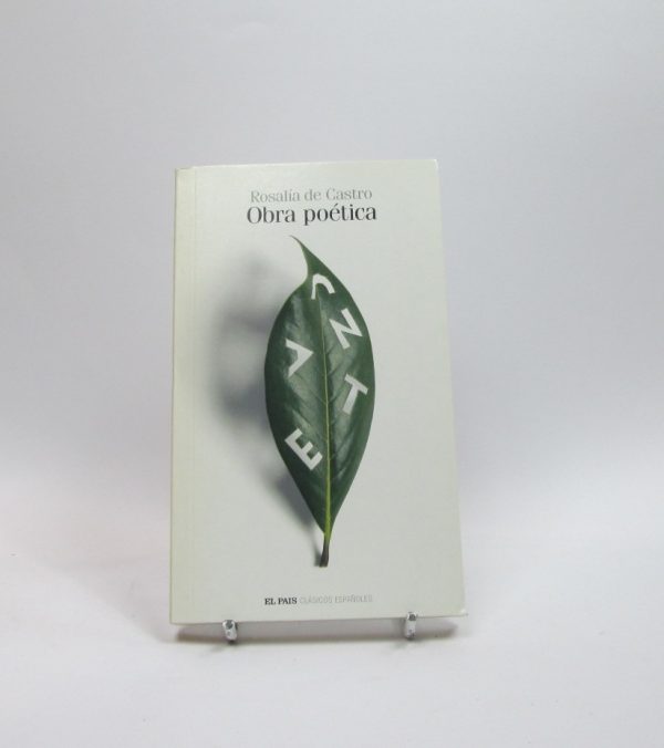 Obra poética de rosalía de castro