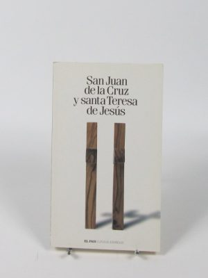 San juan de la cruz y santa teresa de jesús
