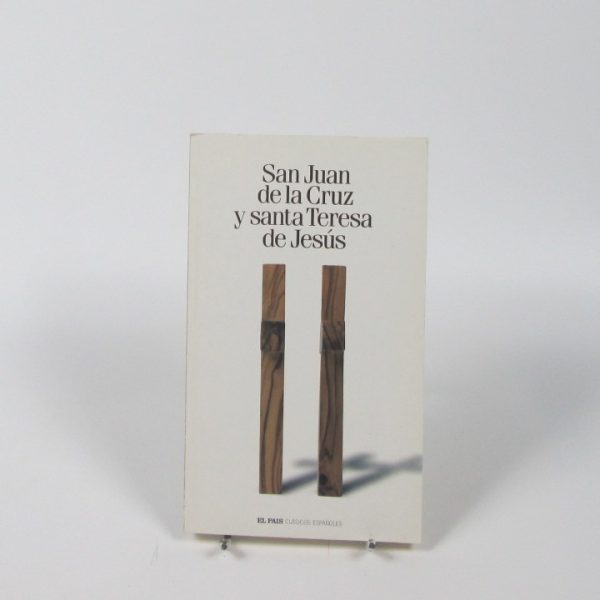 San juan de la cruz y santa teresa de jesús