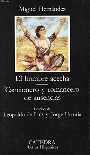 Cancionero y romancero de ausencias
