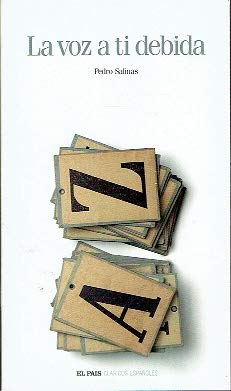 La voz a ti debida