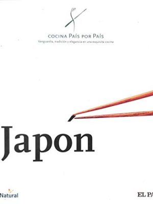 Cocina país por país, 3. japón