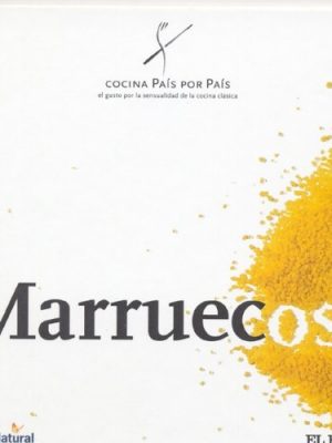 Cocina país por país. marruecos