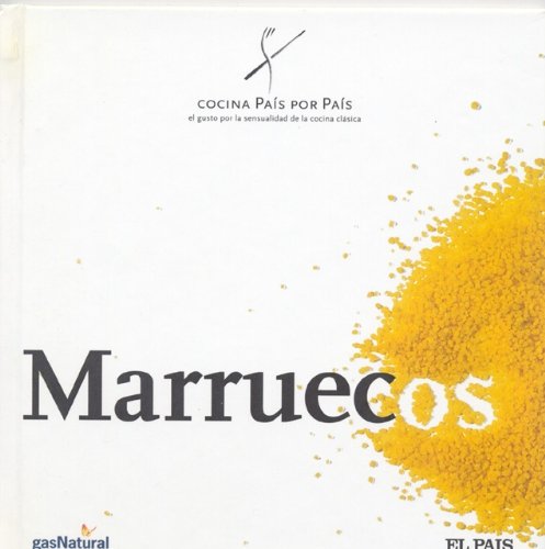 Cocina país por país. marruecos