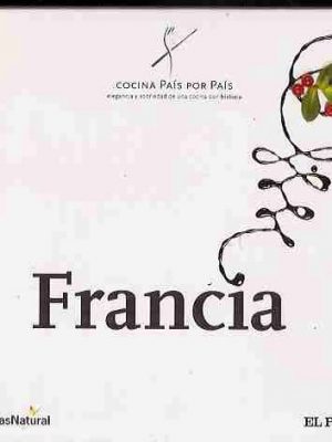 Cocina país por país, 5. francia