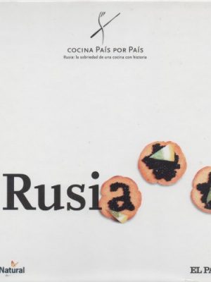 Cocina país por país. rusia