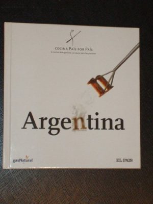 Cocina país por país, 22. argentina