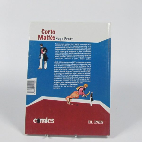 Fábula de venecia: primera parte