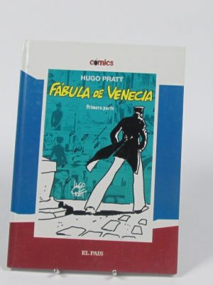 Fábula de venecia: primera parte