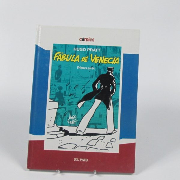 Fábula de venecia: primera parte