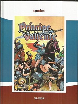 Principe valiente. comic