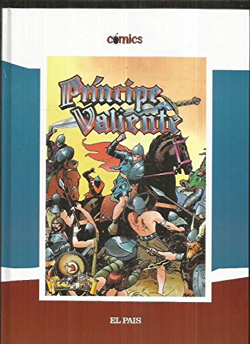 Principe valiente. comic