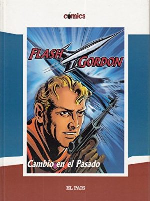 Flash gordon cambio en el pasado