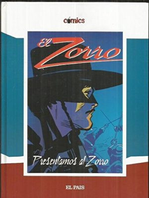 9788498151565_el-zorro_front-1.jpg El zorro