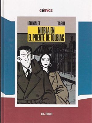 Niebla en el puente de tolbiac