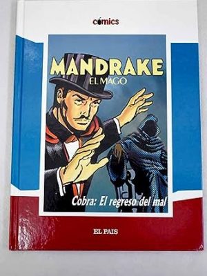 Mandrake, el mago
