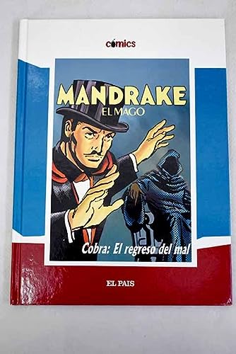 Mandrake, el mago