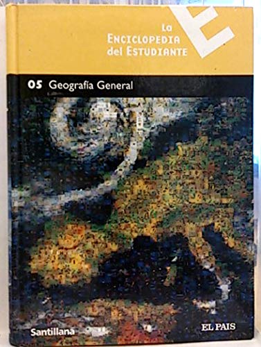 La enciclopedia del estudiante 5: geografía general