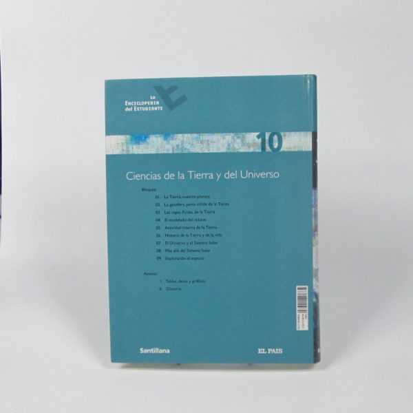 La enciclopedia del estudiante. ciencias de la tierra y del universo