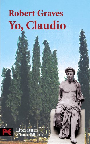 Yo, claudio (el libro de bolsillo - literatura) (spanish edition)