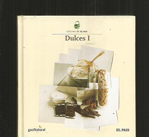 Dulces i: el dulce encanto de la reposterýa