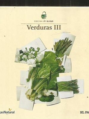 Verduras iii