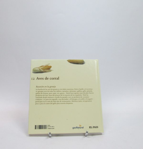 Cocina 12: aves de corral