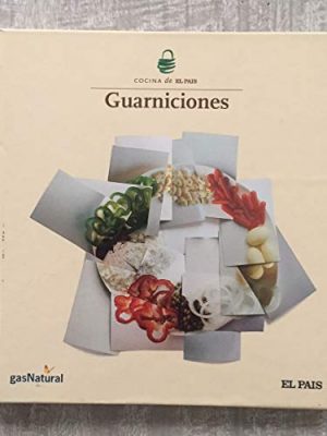 9788498153163_cocina-de-el-pais-tomo-29-guarniciones_front-5.jpg Cocina de el país. tomo 29. guarniciones