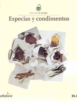 Especias y condimentos
