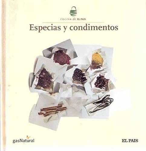 Especias y condimentos