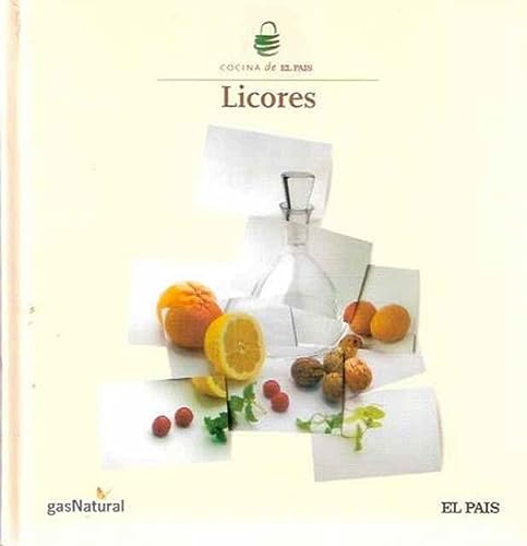 Cocina de el país, 34: licores.