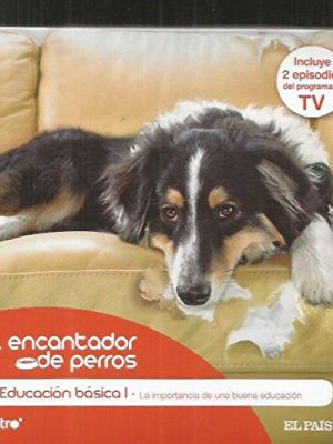 Encantador de perros - el. numero 1: educacion basica i
