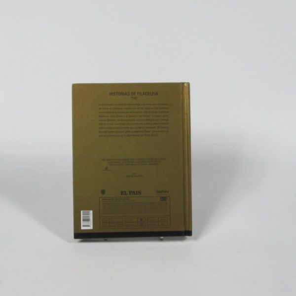 Historias de filadelfia (dvd)