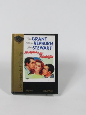 Historias de filadelfia (dvd)