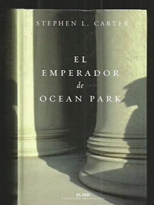 9788498155129_emperador-de-ocean-park-el_front-1.jpg Emperador de ocean park - el