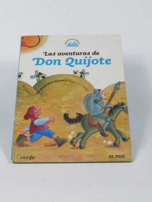 Las aventuras de don quijote