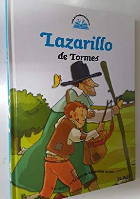 9788498155259_mis-primeros-clasicos-num06-lazarillo-de-tormes_front-3.jpg Mis primeros clasicos num.06: lazarillo de tormes