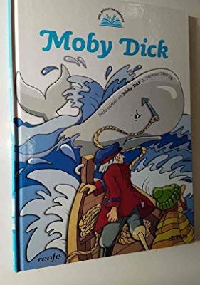 Mis primeros clasicos num.07: moby dick