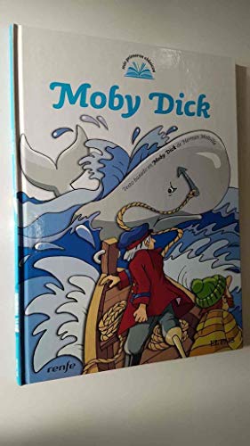 Mis primeros clasicos num.07: moby dick