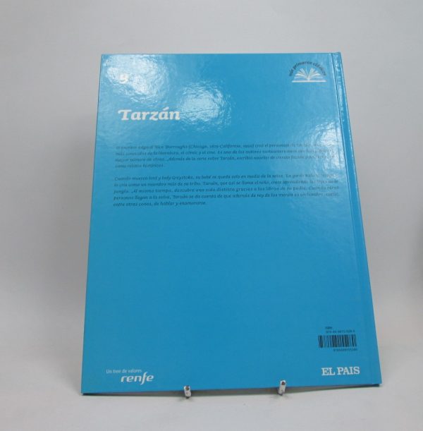 Mis primeros clasicos: tarzán