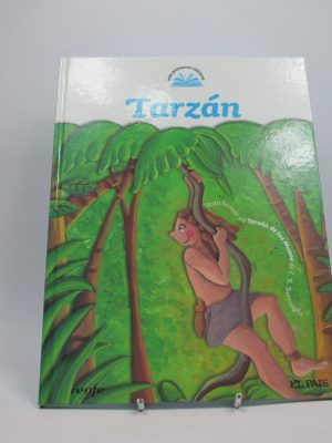 Mis primeros clasicos: tarzán