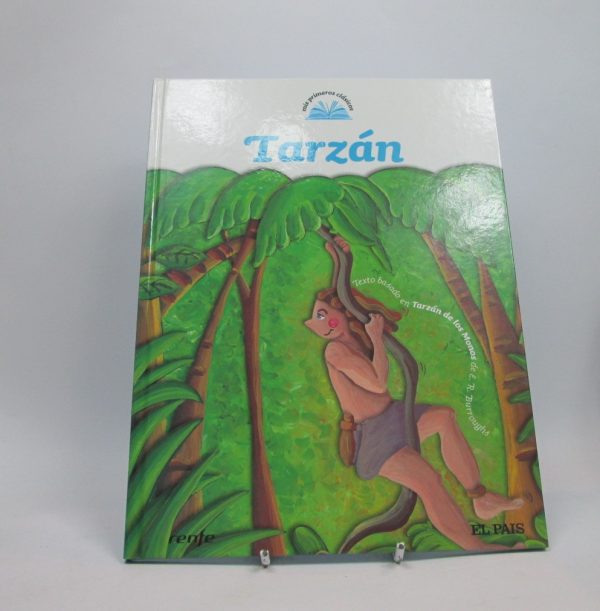 Mis primeros clasicos: tarzán