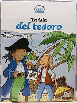La isla del tesoro.