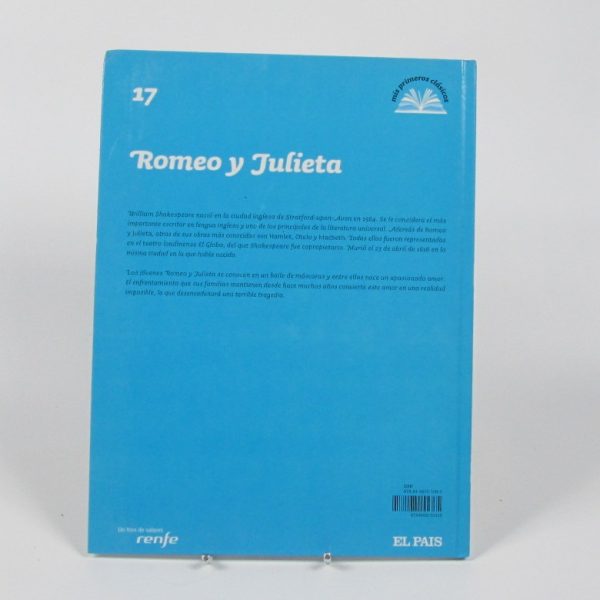 Romeo y julieta