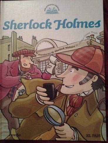 9788498155488_mis-primeros-clasicos-29-sherlock-holmes_front-3.jpg Mis primeros clasicos 29: sherlock holmes.